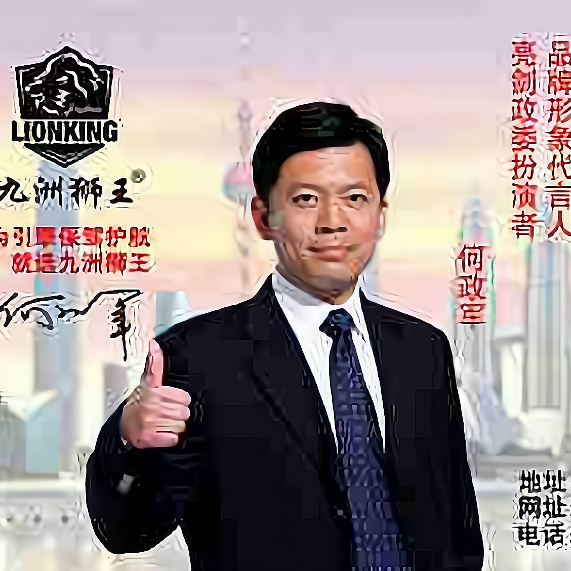 九洲狮王滤清器