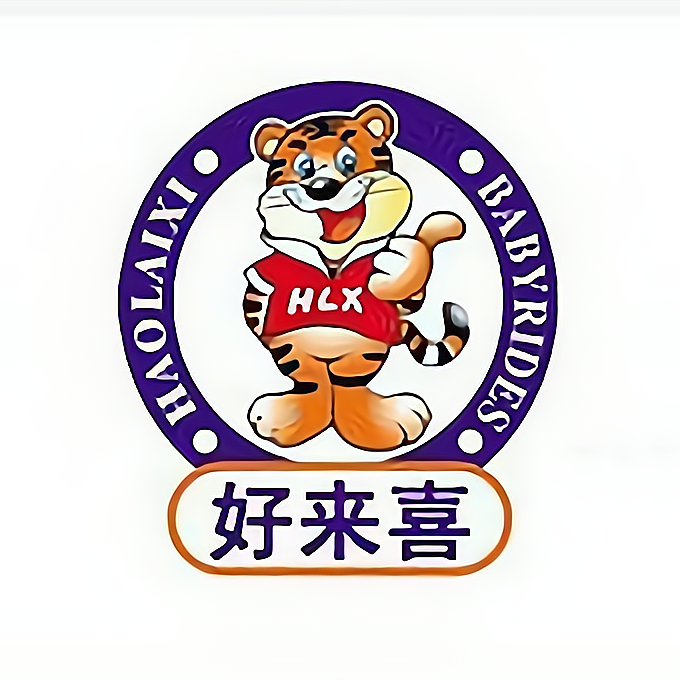 好来喜儿童自行车