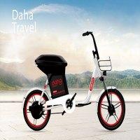 大哈出行共享电动车