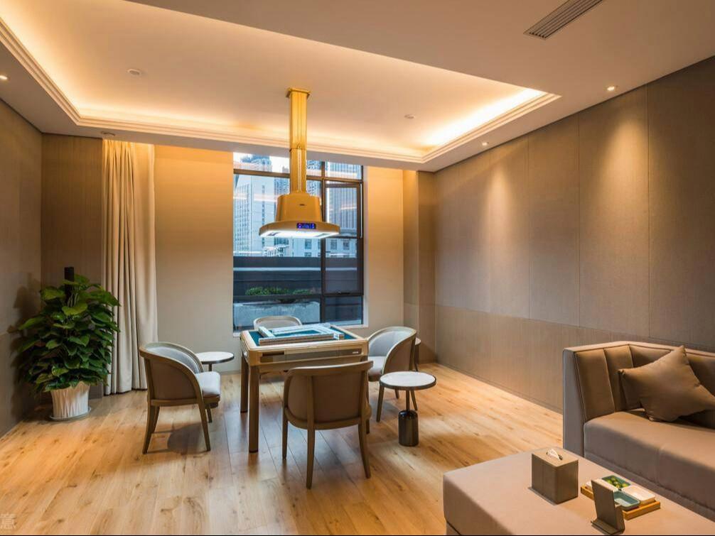 九先生共享棋牌室