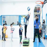 逸动少儿体能馆