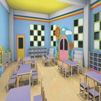 贝铭教育早教托育加盟 1-5万投资 实地考察选址 总部统一装修 缩略图 5